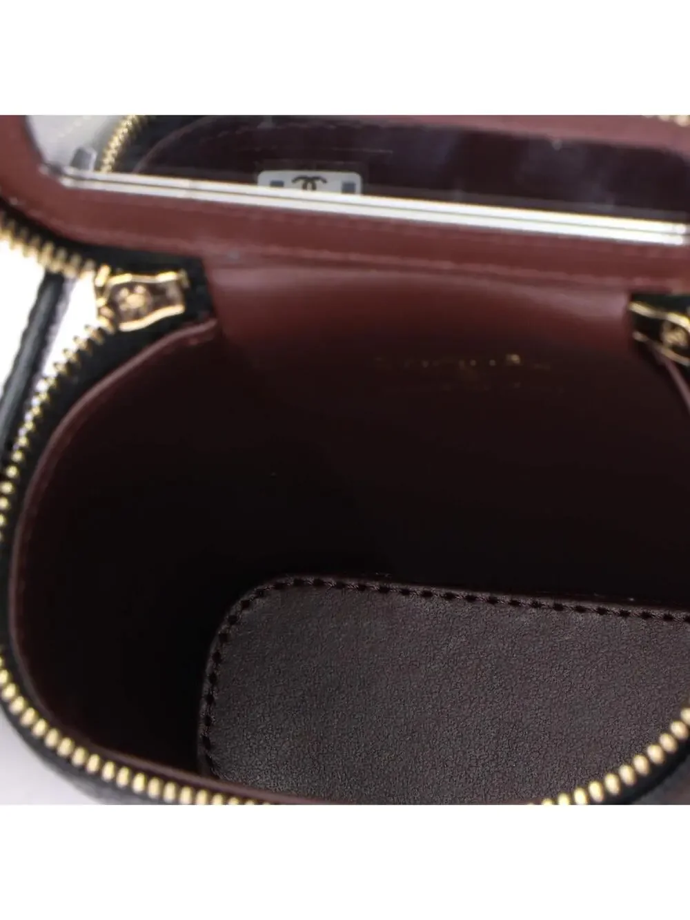 Chanel Vertical Classic Vanity Case #289087C29B